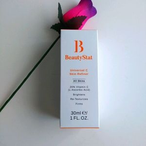 BeautyStat universal c skin refiner